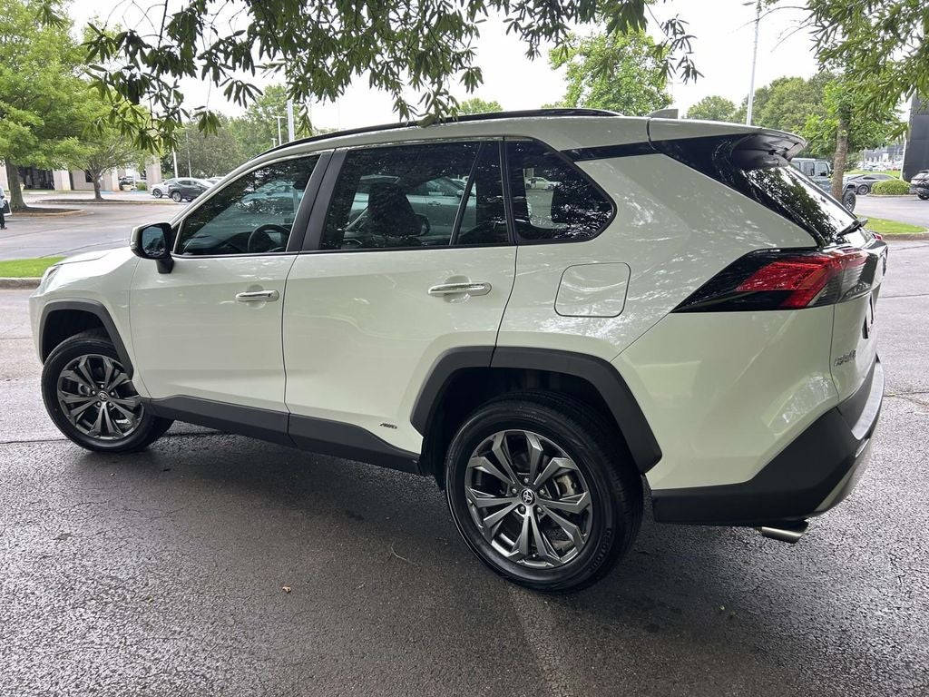 2022 Toyota RAV4 Hybrid Limited