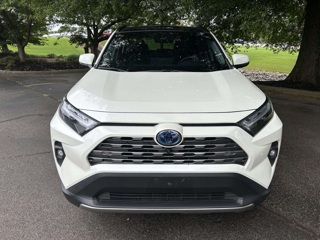 2022 Toyota RAV4 Hybrid Limited