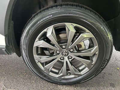 2022 Toyota RAV4 Hybrid Limited