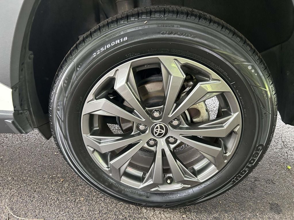 2022 Toyota RAV4 Hybrid Limited