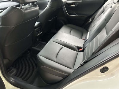 2022 Toyota RAV4 Hybrid Limited