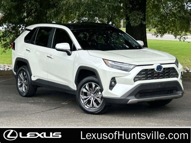 2022 Toyota RAV4 Hybrid Limited