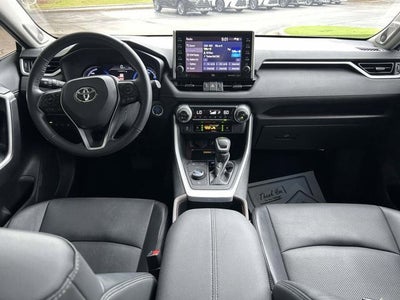 2022 Toyota RAV4 Hybrid Limited