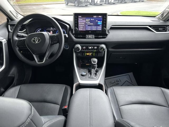 2022 Toyota RAV4 Hybrid Limited