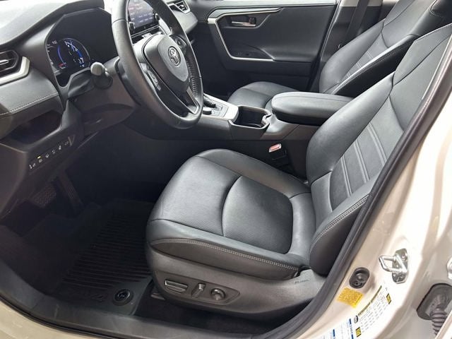 2022 Toyota RAV4 Hybrid Limited