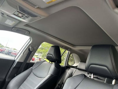 2022 Toyota RAV4 Hybrid Limited