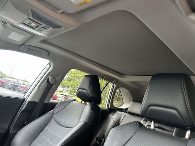 2022 Toyota RAV4 Hybrid Limited