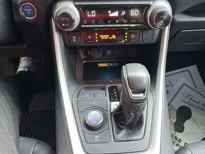 2022 Toyota RAV4 Hybrid Limited