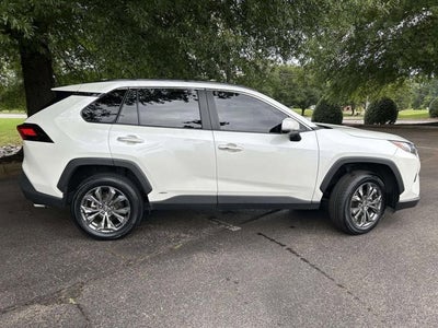 2022 Toyota RAV4 Hybrid Limited