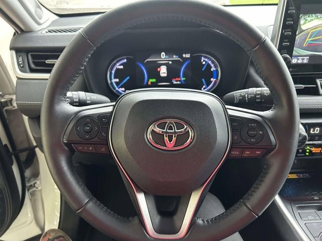 2022 Toyota RAV4 Hybrid Limited
