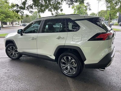 2022 Toyota RAV4 Hybrid Limited