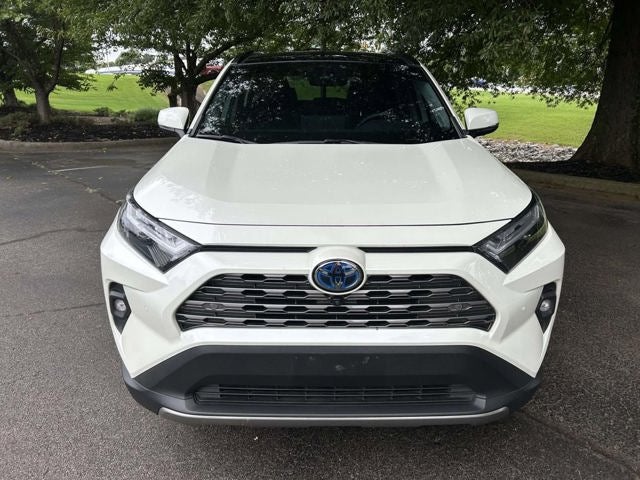 2022 Toyota RAV4 Hybrid Limited