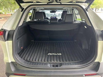 2022 Toyota RAV4 Hybrid Limited