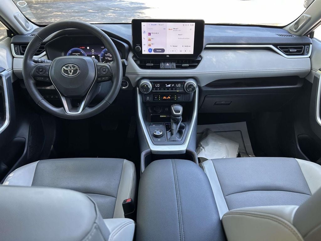 2023 Toyota RAV4 Hybrid Limited