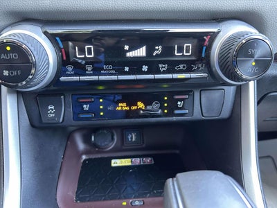 2023 Toyota RAV4 Hybrid Limited