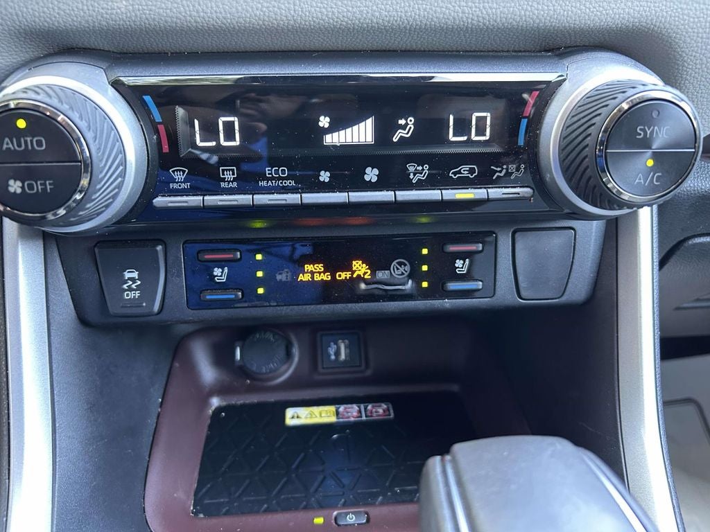 2023 Toyota RAV4 Hybrid Limited