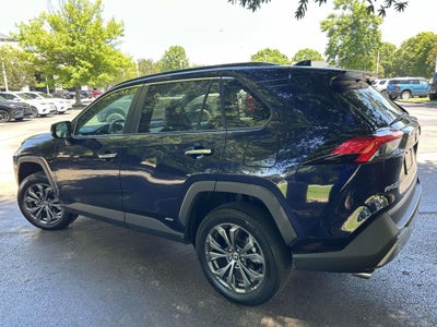 2023 Toyota RAV4 Hybrid Limited