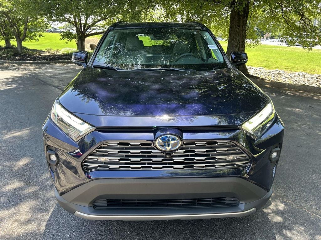 2023 Toyota RAV4 Hybrid Limited