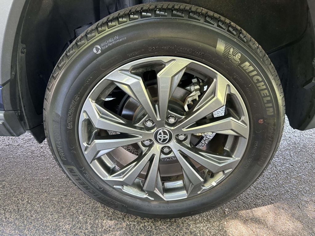 2023 Toyota RAV4 Hybrid Limited