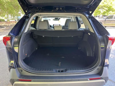 2023 Toyota RAV4 Hybrid Limited