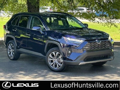 2023 Toyota RAV4 Hybrid Limited