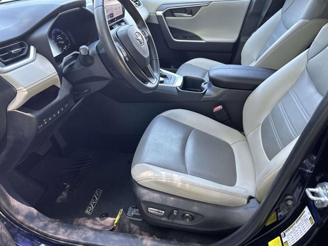 2023 Toyota RAV4 Hybrid Limited