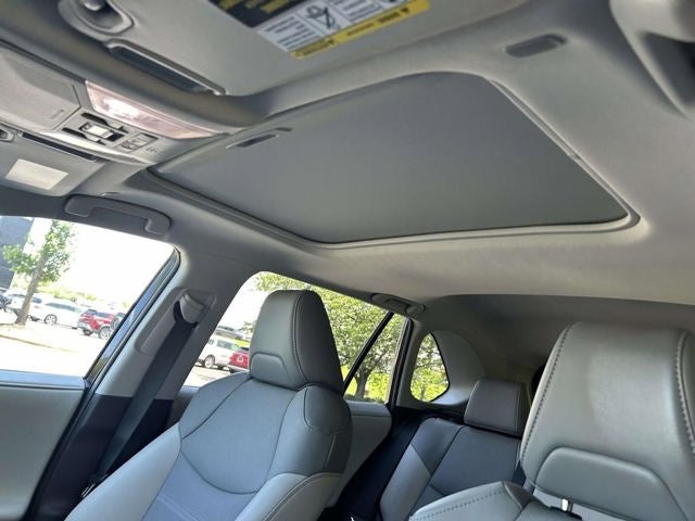 2023 Toyota RAV4 Hybrid Limited