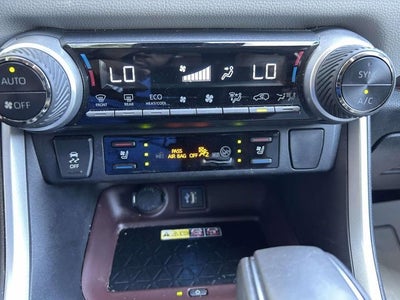 2023 Toyota RAV4 Hybrid Limited