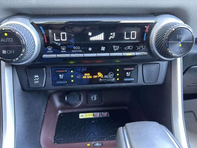 2023 Toyota RAV4 Hybrid Limited
