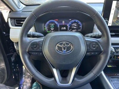 2023 Toyota RAV4 Hybrid Limited