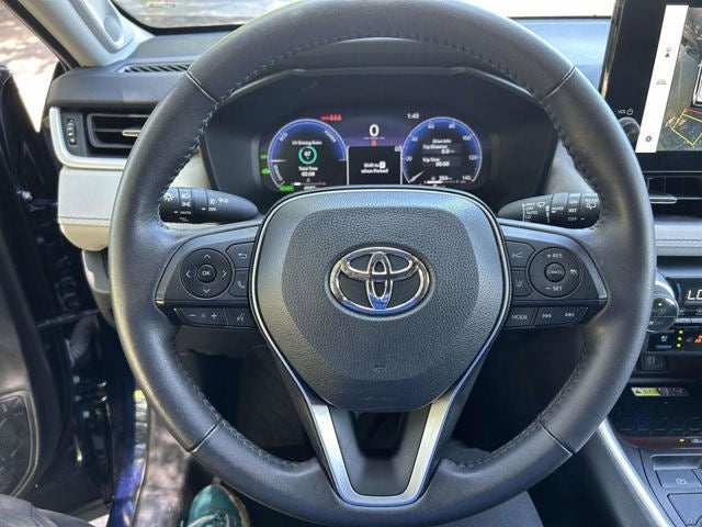 2023 Toyota RAV4 Hybrid Limited