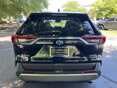 2023 Toyota RAV4 Hybrid Limited