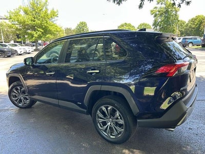 2023 Toyota RAV4 Hybrid Limited