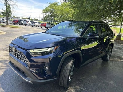 2023 Toyota RAV4 Hybrid Limited