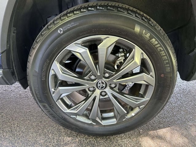 2023 Toyota RAV4 Hybrid Limited