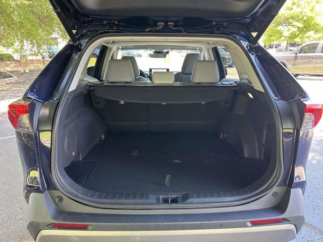2023 Toyota RAV4 Hybrid Limited
