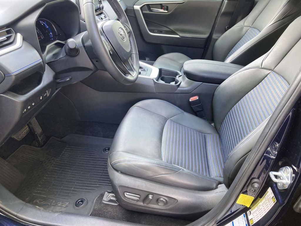 2021 Toyota RAV4 Hybrid XSE