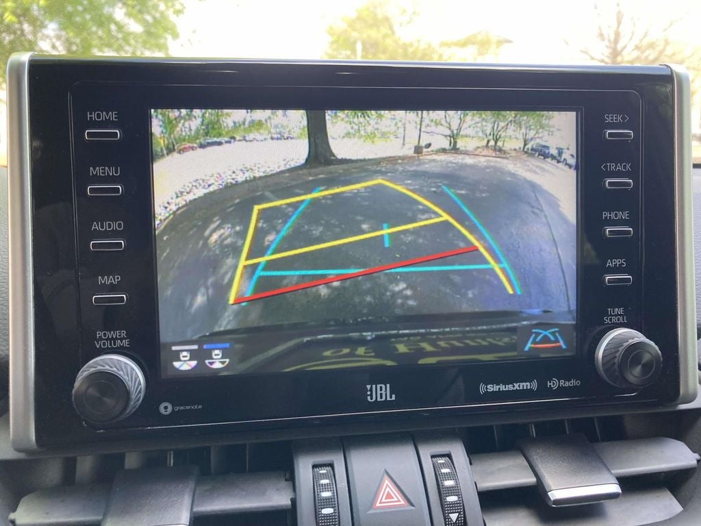 2021 Toyota RAV4 Hybrid XSE