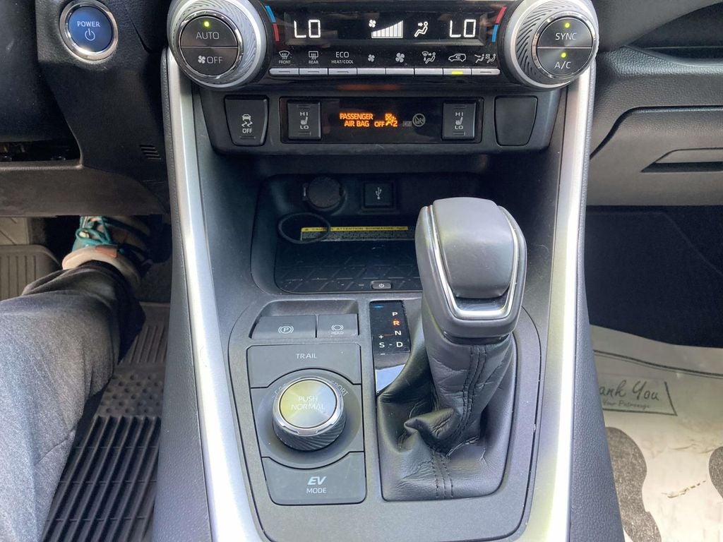 2021 Toyota RAV4 Hybrid XSE