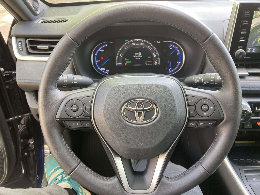 2021 Toyota RAV4 Hybrid XSE