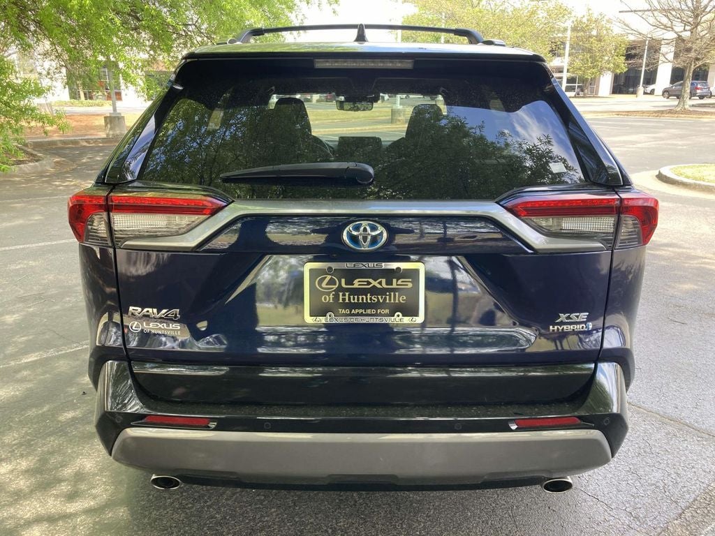 2021 Toyota RAV4 Hybrid XSE