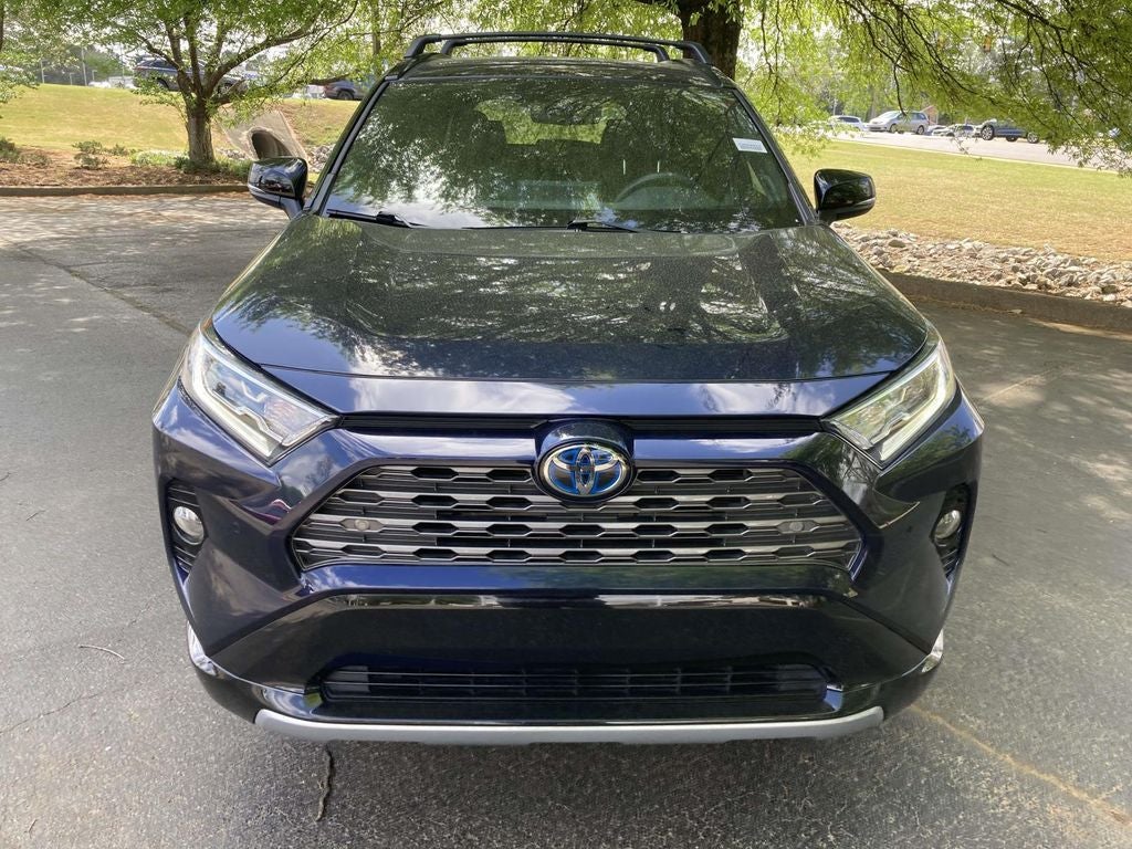 2021 Toyota RAV4 Hybrid XSE