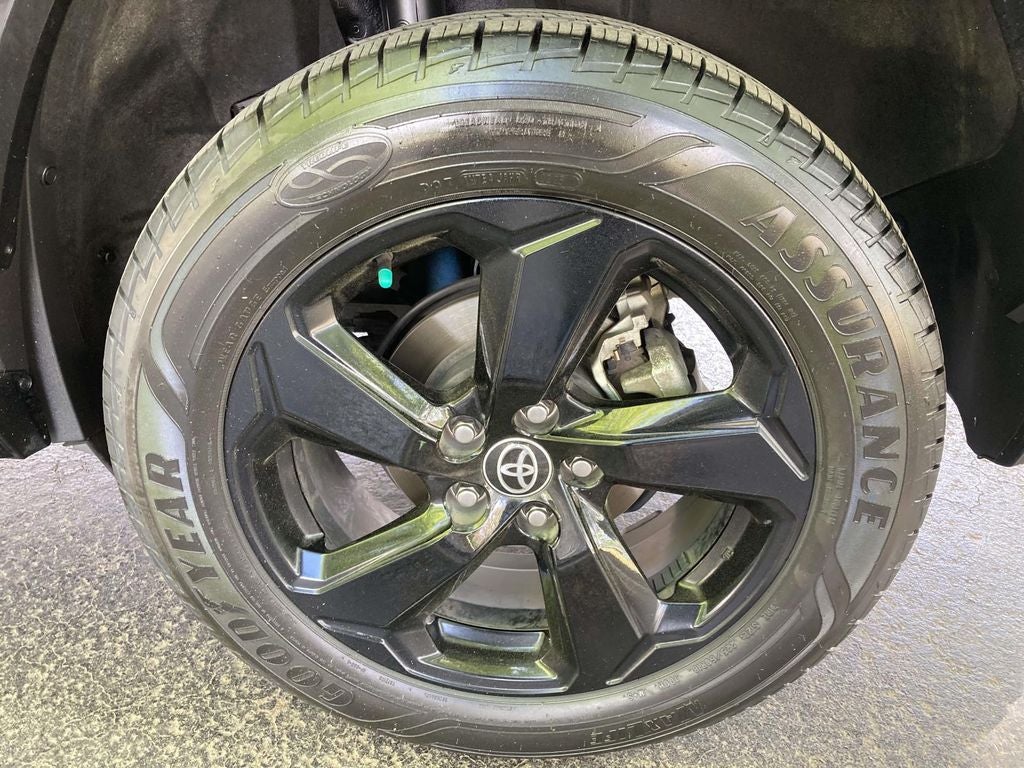 2021 Toyota RAV4 Hybrid XSE