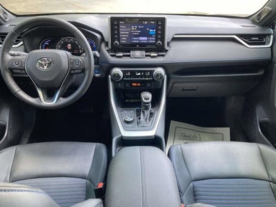 2021 Toyota RAV4 Hybrid XSE