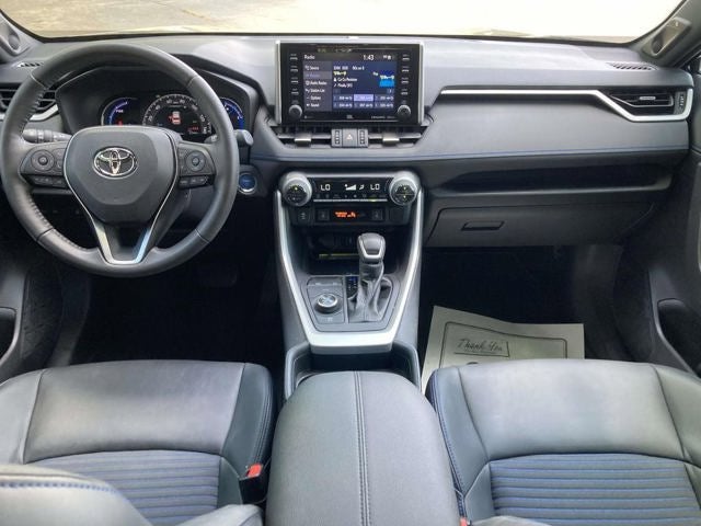 2021 Toyota RAV4 Hybrid XSE