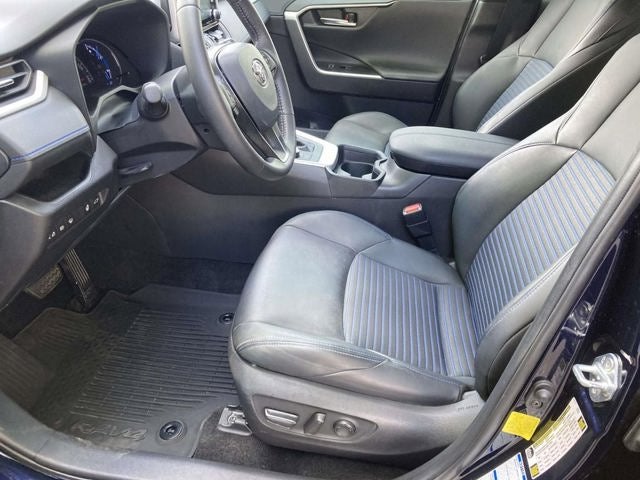 2021 Toyota RAV4 Hybrid XSE
