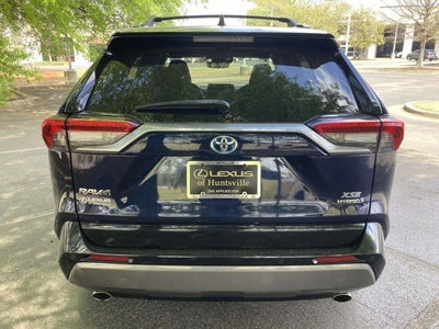 2021 Toyota RAV4 Hybrid XSE