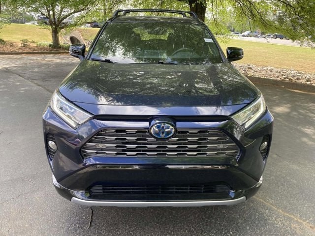 2021 Toyota RAV4 Hybrid XSE