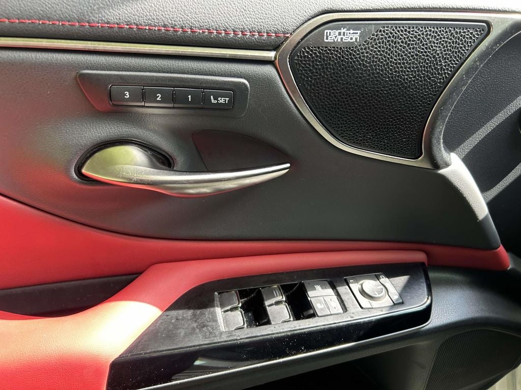 2024 Lexus ES 300h F SPORT HANDLING F SPORT HANDLING