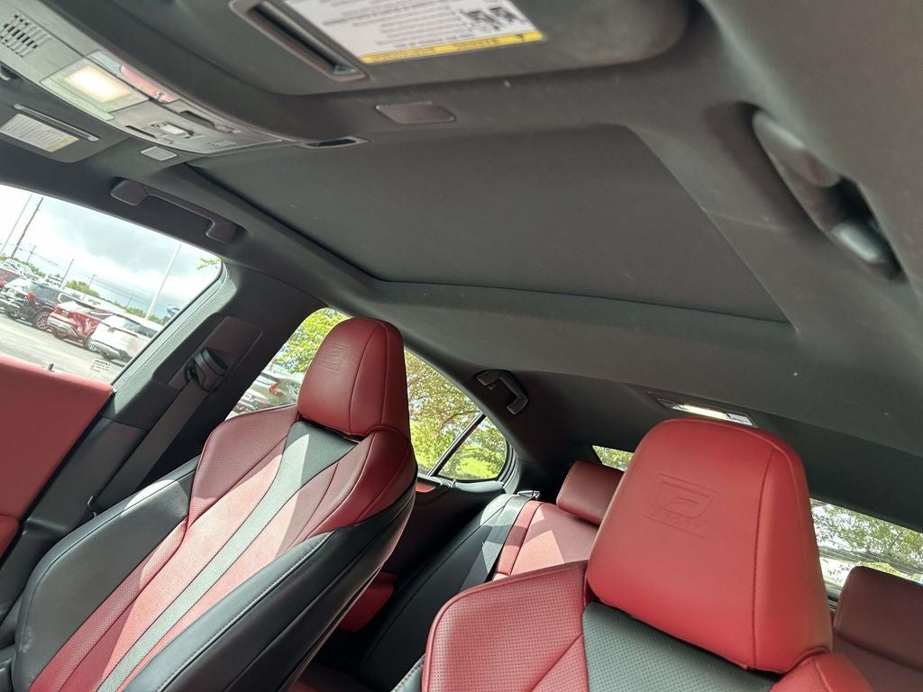 2024 Lexus ES 300h F SPORT HANDLING F SPORT HANDLING